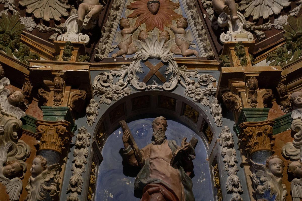 GALERÍA | Iglesia de Olmo de la Guareña GALERÍA | Iglesia de Olmo de la Guareña