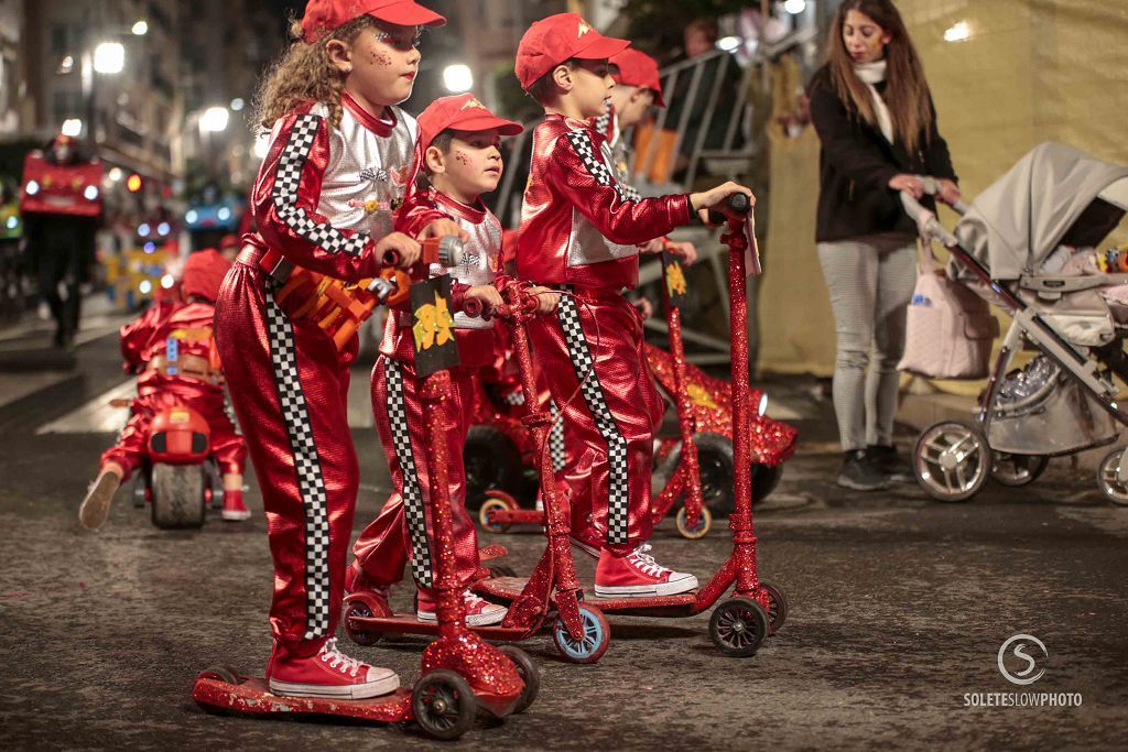 El Carnaval de Águilas, en imágenes