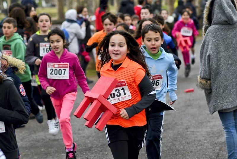 Carrera solidaria por la educación de Entreculturas