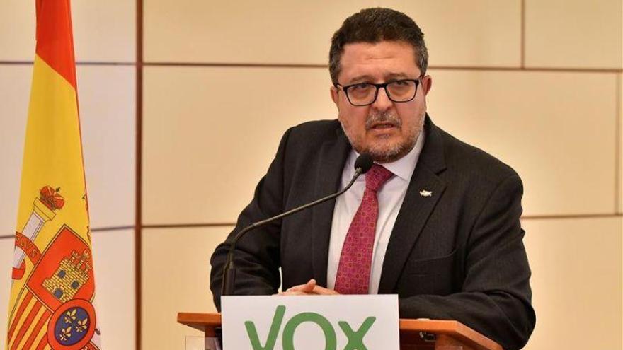 El líder de Vox en Andalucía elimina de Facebook su mensaje sobre &#039;La Manada&#039;