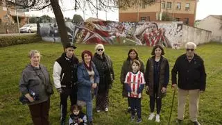 Un año de la retirada de Cote: Roces reclama un parque con el nombre del jugador del Sporting donde "empezó a jugar"