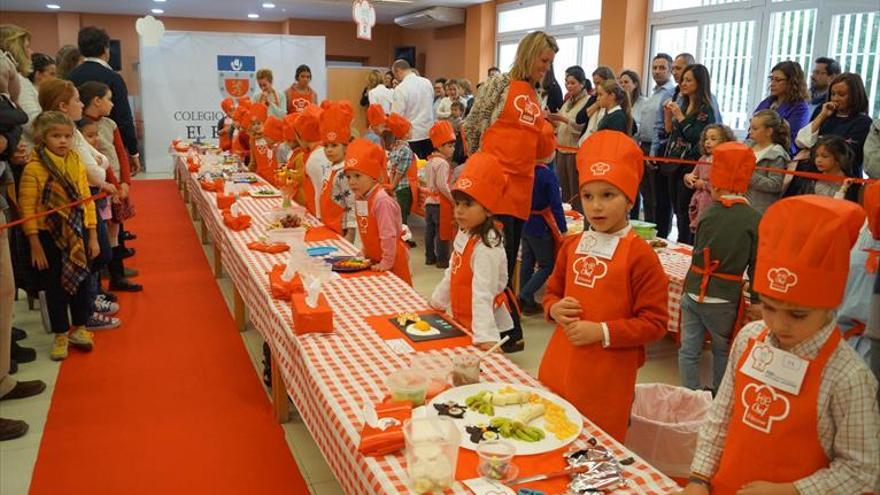 &#039;Little Chef&#039; vuelve al cole