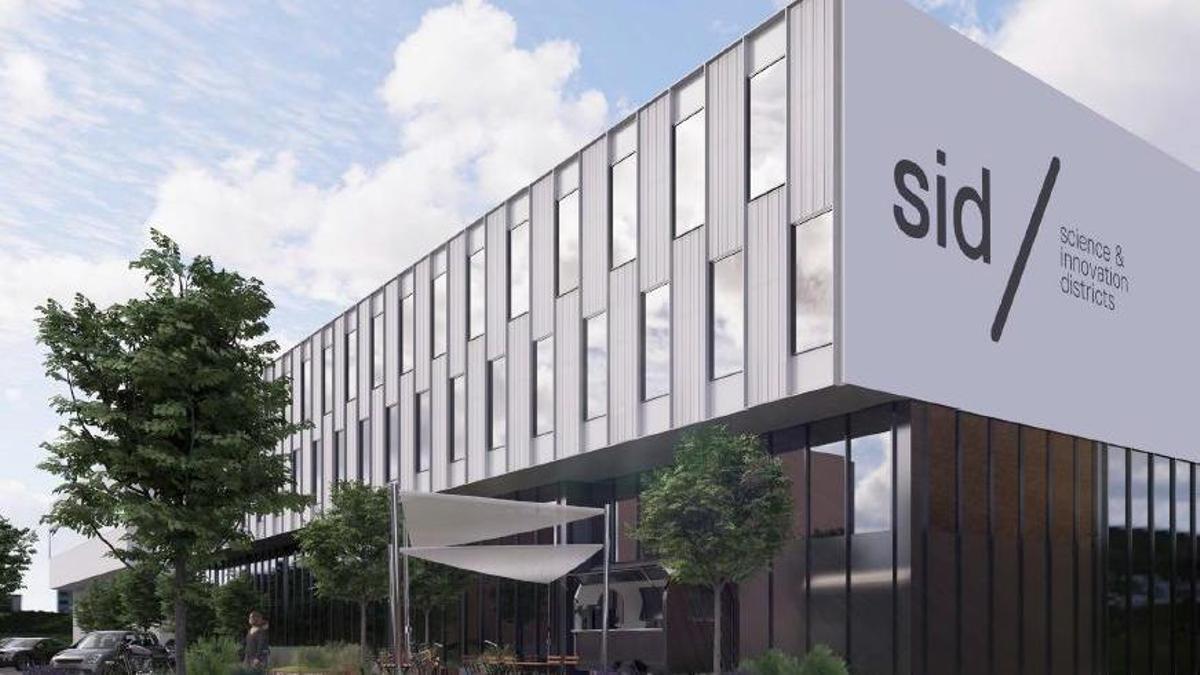 El campus científico Basid en Sant Joan Despí y Esplugues sumará 10.000 metros cuadrados con una inversión de 16 millones