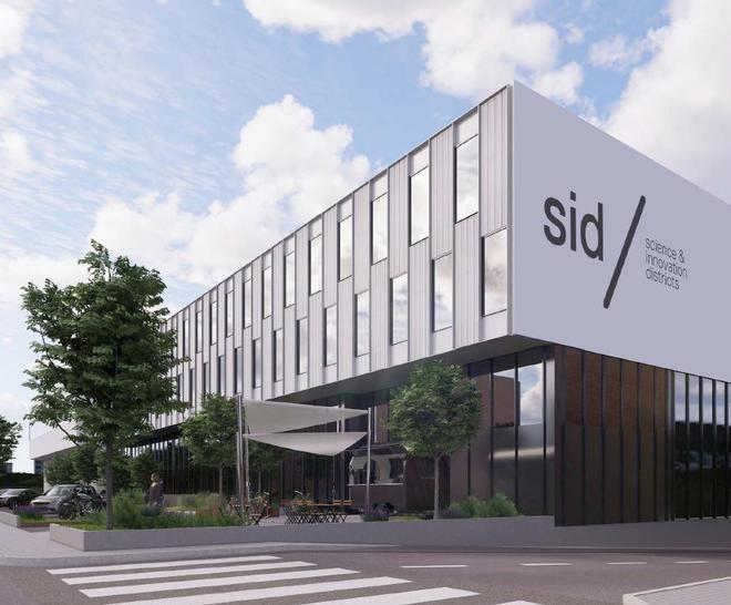El campus científico Basid en Sant Joan Despí y Esplugues sumará 10.000 metros cuadrados con una inversión de 16 millones