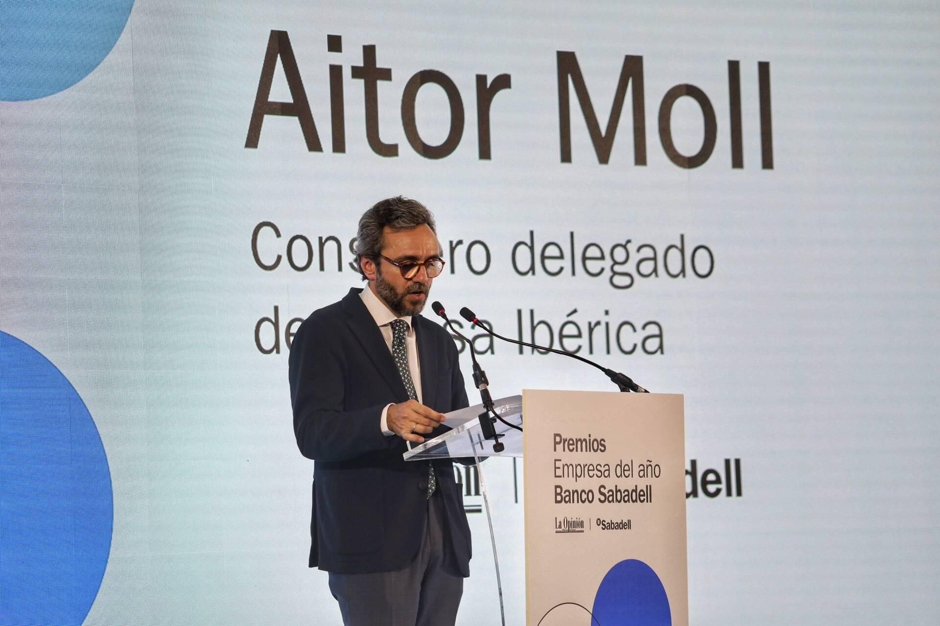 GALERÍA | Las imágenes de la gala 'Empresa del Año' del Banco Sabadell
