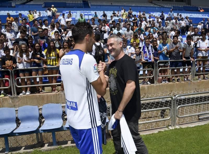 Presentación de Borja