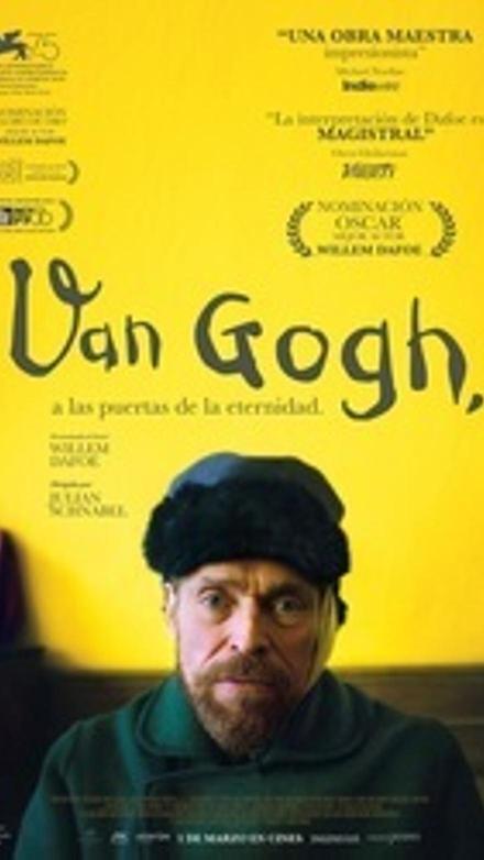 Van Gogh, a las puertas de la eternidad