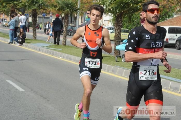 Duatlón Ciudad de Murcia (I)