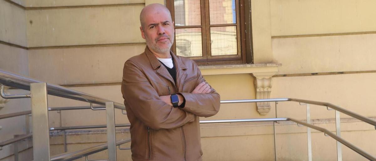 El secretario general de CCOO, Unai Sordo.