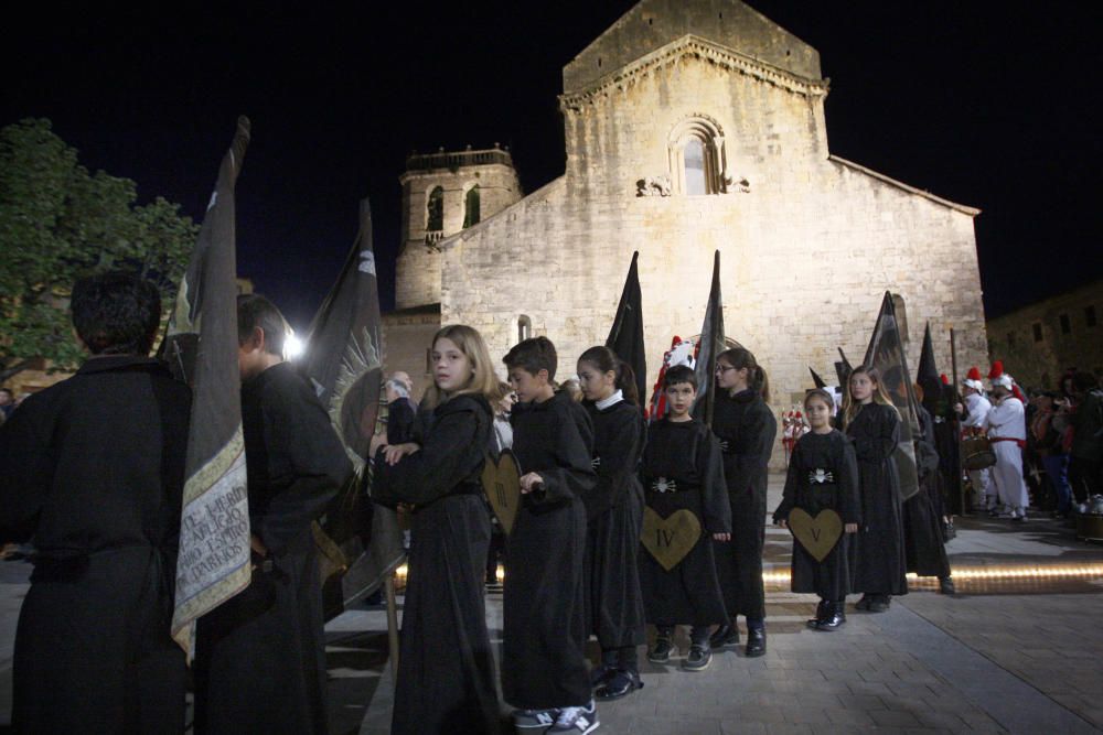 Processó dels Dolors de Besalú