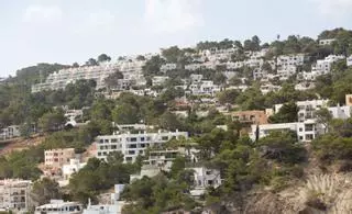 Sant Josep planifica la edificación de 4.264 viviendas para crecer en 10.660 habitantes