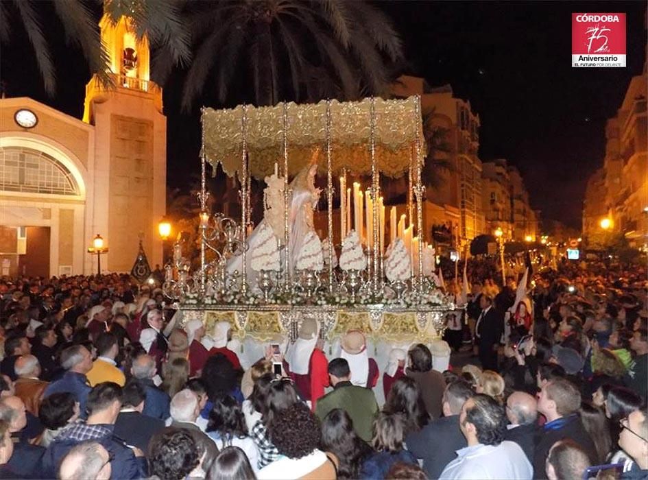 FOTOGALERÍA / Lunes Santo en la provincia