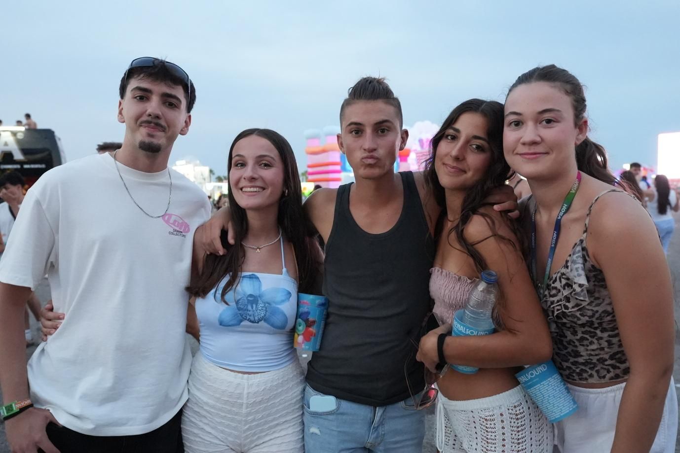 Tercera jornada del Arenal Sound de Burriana