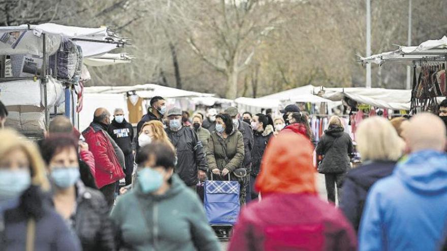 España detecta variantes del covid que escapan a la vacuna