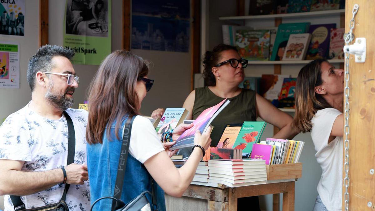 Feria del Libro en Paiporta