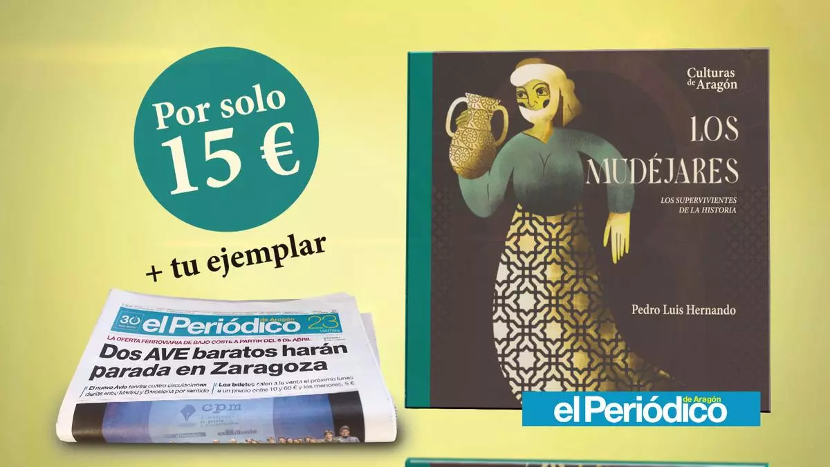 Culturas de Aragón: Los Mudéjares