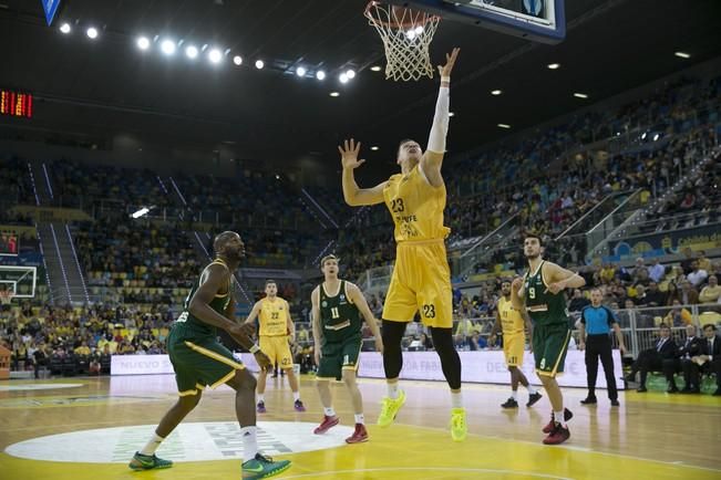 BALONCESTO EUROCUP