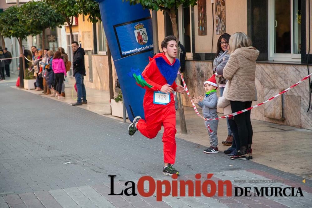 San Silvestre Calasparra