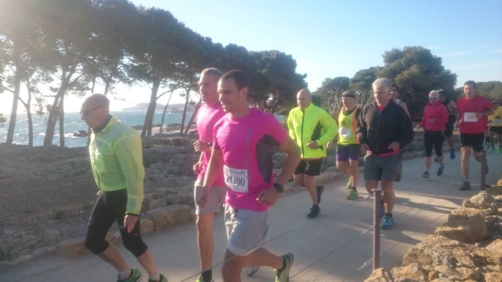 Mitja marató i cursa de 10 quilòmetres d''Empúries