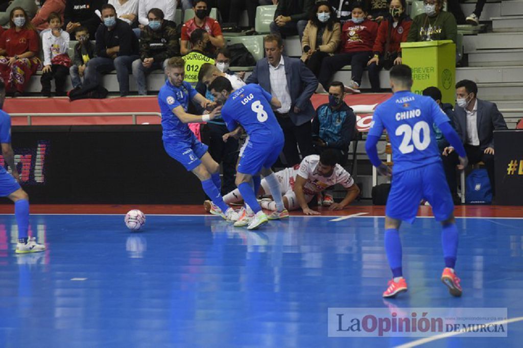 Partido de ElPozo - Valdepeñas