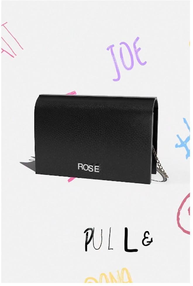 Bolso personalizable de Pull&amp;Bear (precio: 17,99 euros)