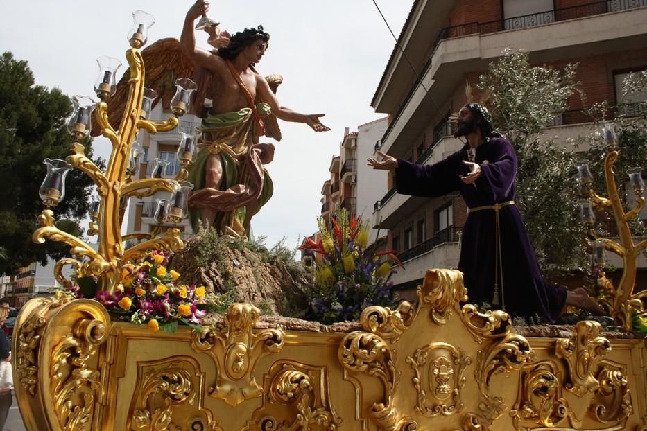 Viernes Santo en Jumilla