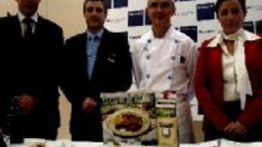 JORNADA GASTRONOMICA DEL RETINTO