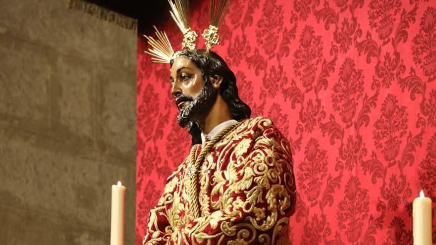 Lunes Santo. Hermandad de La Sentenciasemen