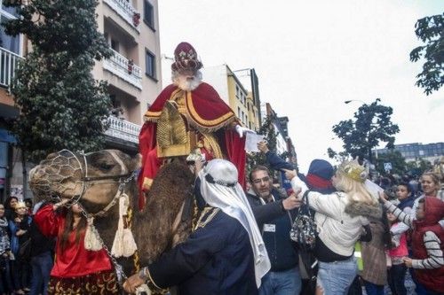 CABALGATA DE REYES