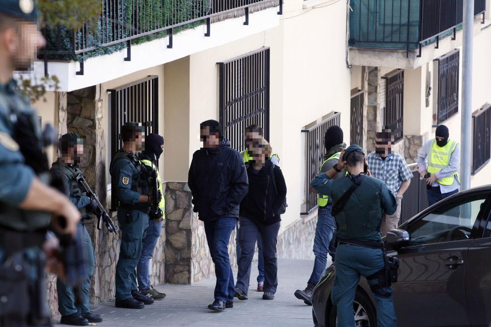 Detinguda una jove a Palamós per presumpta col·laboració amb el gihadisme