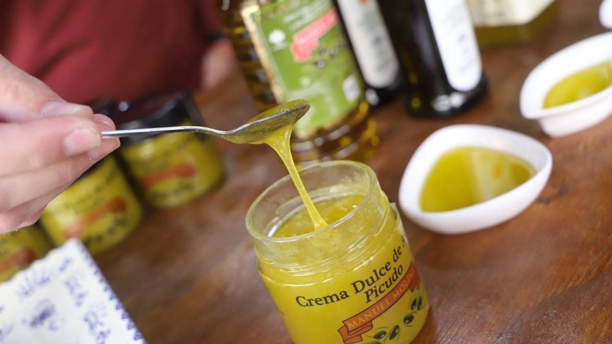 El aciete de oliva es uno de los productos más exportados de Córdoba.