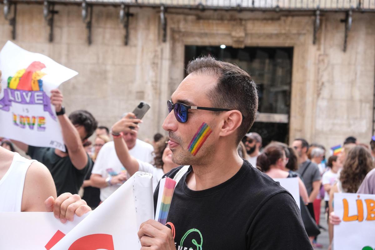 Orihuela celebra su tercera Marcha del Orgullo