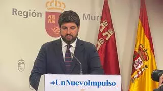 Polémica por #UnNuevoImpulso, el lema que comparten el Gobierno regional y el PP