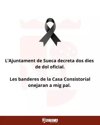 Sueca decreta dos días de luto oficial por el homicidio del menor