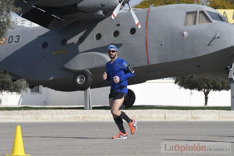 Carrera de la base aérea de Alcantarilla (III)