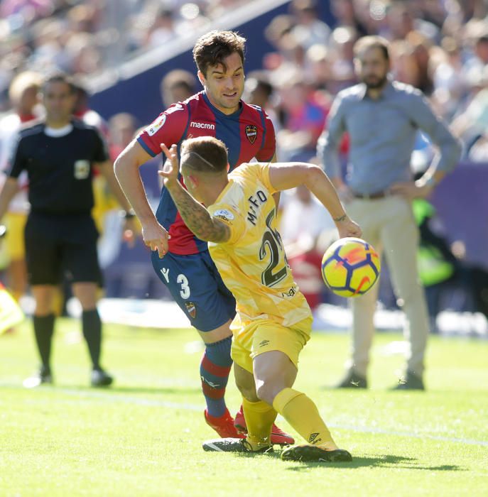 Levante UD-Girona