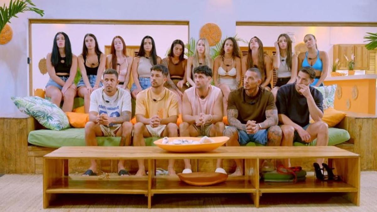 la isla de la stentaciones