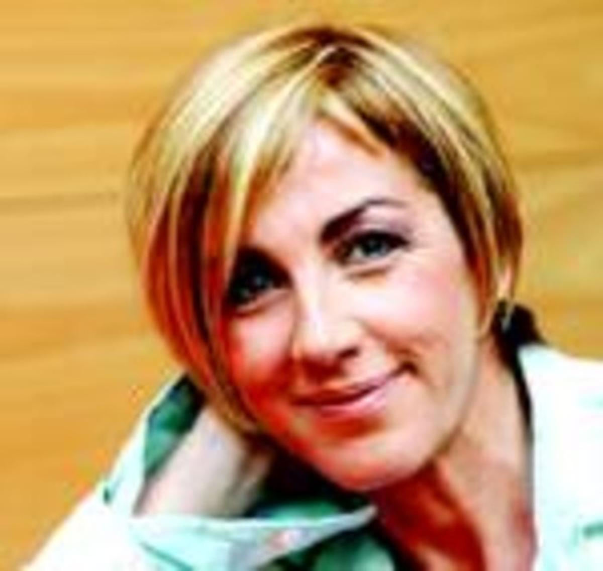 Ana Torroja. Ana Torroja.