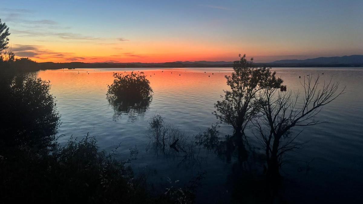El evento se celebrará el próximo 28 de junio junto al embalse de La Sotonera con aforo para 200 personas.