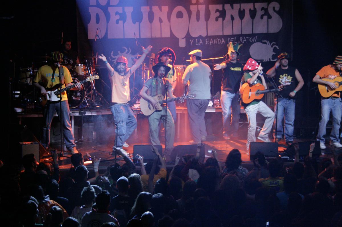 30 años de conciertos en la sala Salamandra de LHospitalet