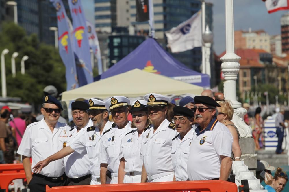 Festival aéreo de Gijón