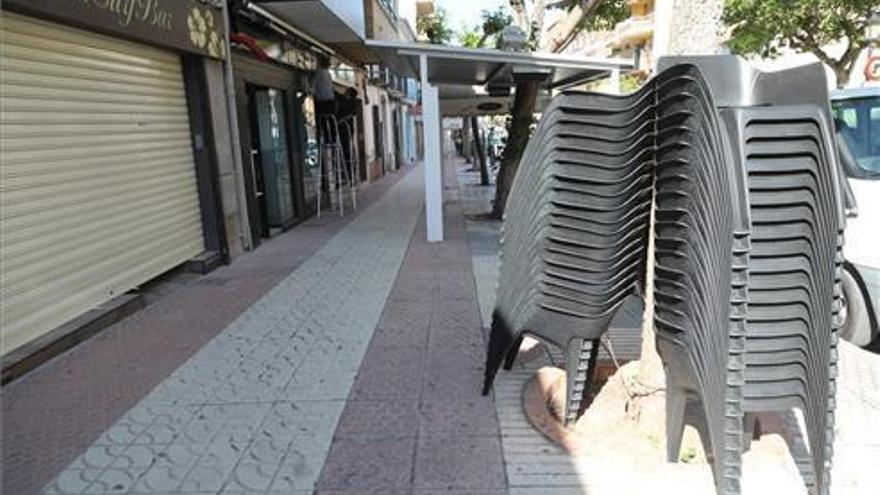 El ocio nocturno en Castellón pide ampliar la ocupación en la calle y los horarios