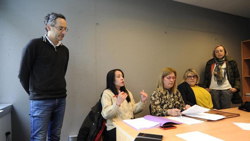 Los partidos judiciales mantienen su volumen de solicitudes de asistencia jurídica gratuita mientras el turno de oficio continúa sin mejoras económicas