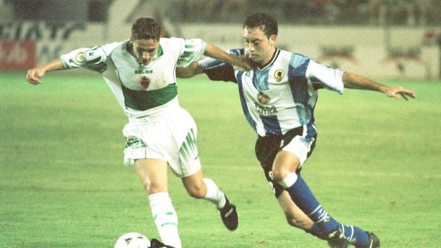 El otro derbi  de los Gelabert se juega ante el Elche