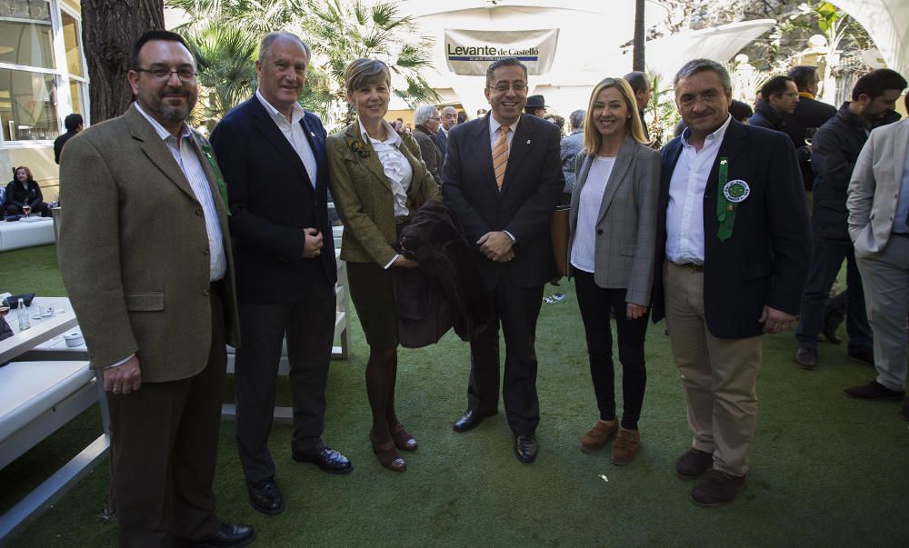 Segundo día de la Terraza de Levante de Castelló