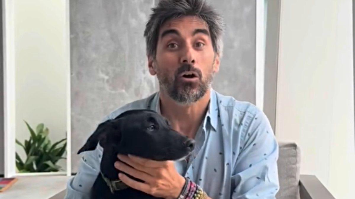 Manel Loureiro con 'Bowie'