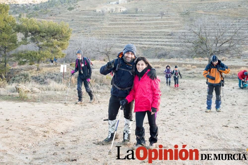 Travesía de resistencia ‘Sierras del Noroeste’