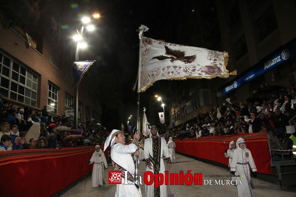 Viernes de Dolores en Lorca