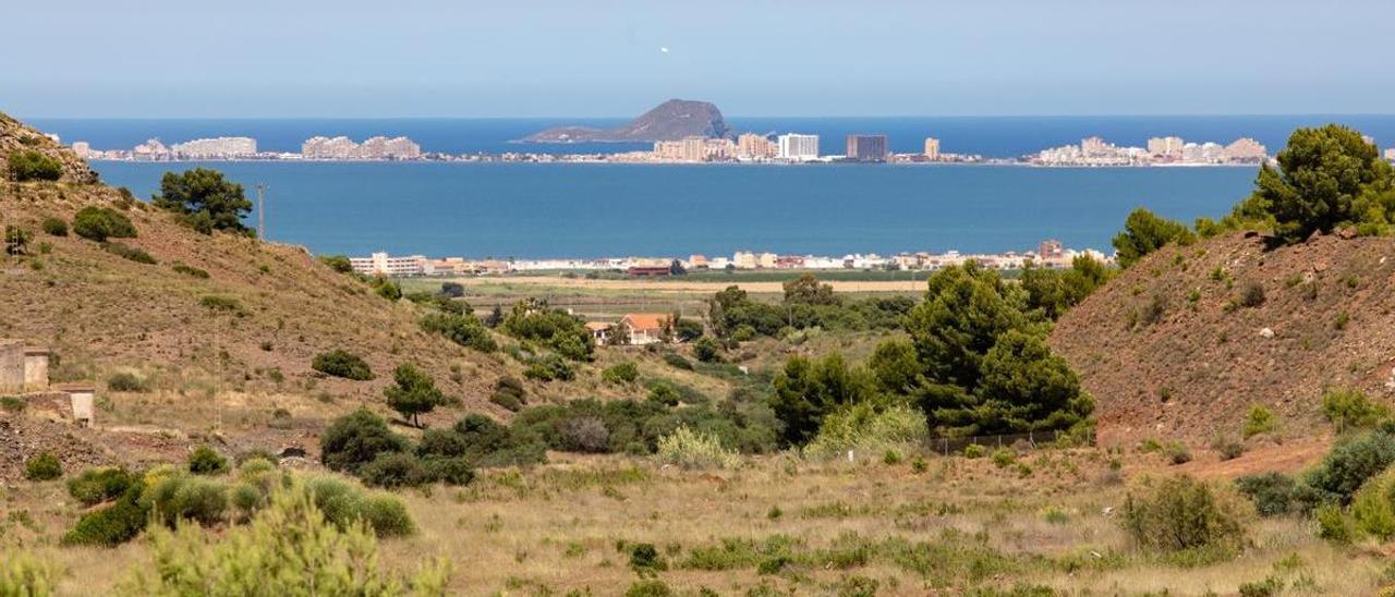 El objetivo es evitar arrastres de metales pesados a la laguna salada.