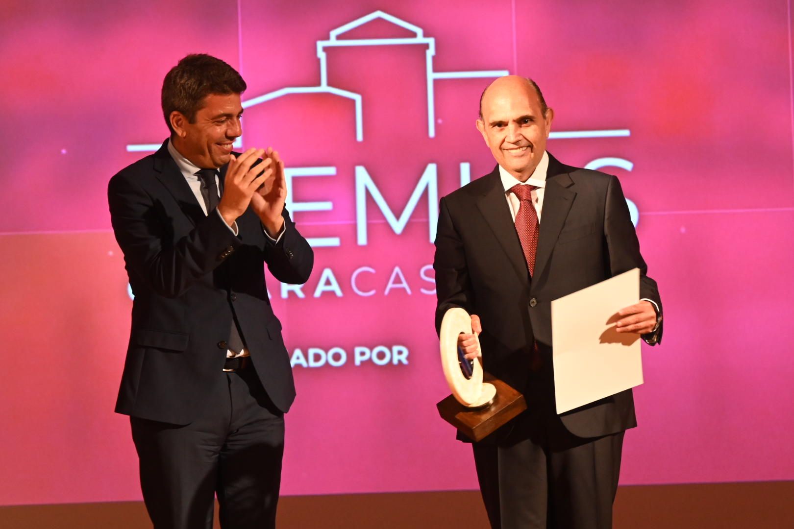 Galería: Entrega de los Premios de Cámara